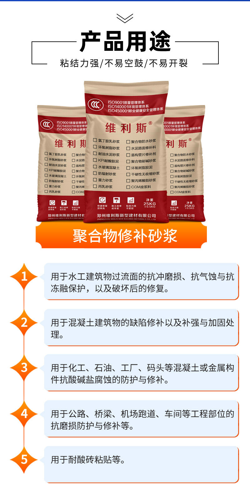 聚合物砂浆(图2)