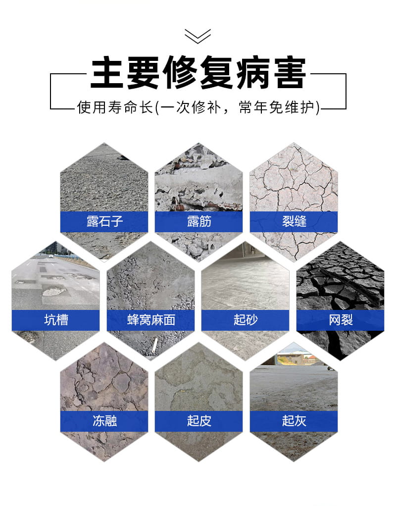 水泥路面薄层修补料(图5) 水泥路面薄层修补料(图5)