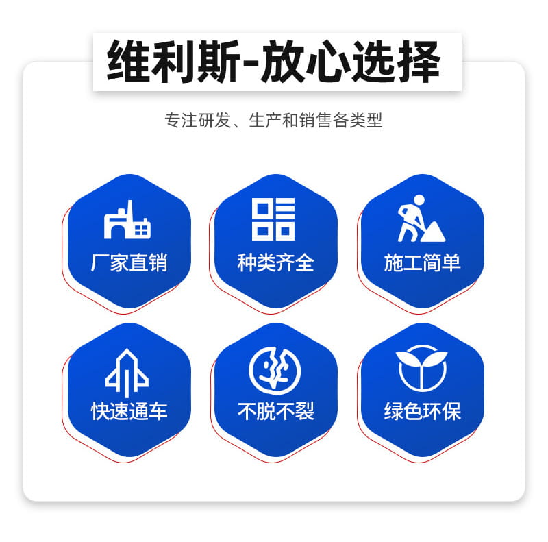 水泥路面薄层修补料(图2) 水泥路面薄层修补料(图2)